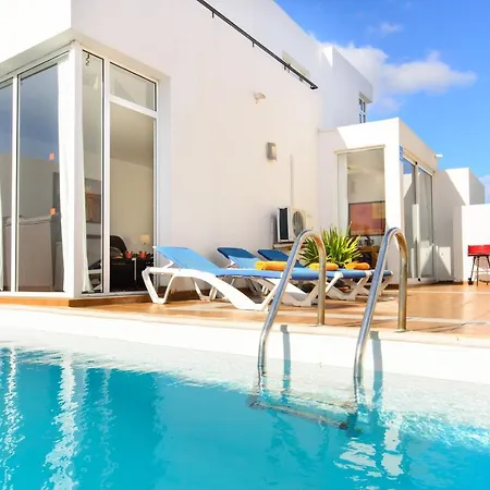 Luis 4 Willa Puerto del Carmen (Lanzarote)